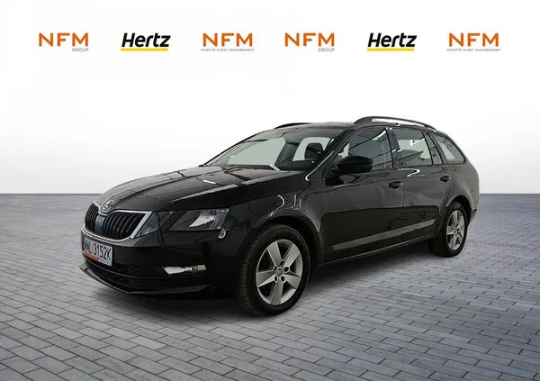 skoda tychy Skoda Octavia cena 55900 przebieg: 158803, rok produkcji 2019 z Tychy